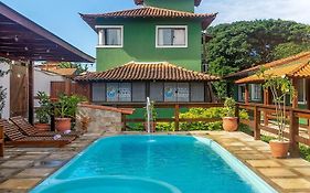 Villa Arpoador | Praia • Piscina • Churrasqueira • Estacionamento | By Buzios Rentals
